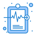 external medical-record-health-and-medical-flatart-icons-lineal-color-flatarticons-2 icon