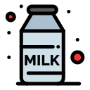 external milk-coffee-shop-flatart-icons-lineal-color-flatarticons-1 icon