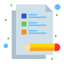 external notes-high-school-flatart-icons-lineal-color-flatarticons icon