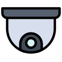 external security-camera-project-planing-flatart-icons-lineal-color-flatarticons icon