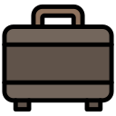 external suitcase-project-planing-flatart-icons-lineal-color-flatarticons icon