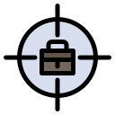 external target-achievements-and-badges-flatart-icons-lineal-color-flatarticons icon