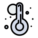 external temperature-summer-flatart-icons-lineal-color-flatarticons icon