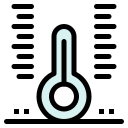 external thermometer-hospital-healthcare-flatart-icons-lineal-color-flatarticons icon