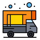external truck-camping-flatart-icons-lineal-color-flatarticons icon