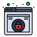 external web-security-web-design-and-development-flatart-icons-lineal-color-flatarticons icon