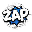 external zap-comic-flatart-icons-lineal-color-flatarticons icon