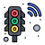 Adaptive Intellisense Traffic-Signal Controller