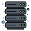 external-hosting-seo-flatart-icons-lineal-color-flatarticons