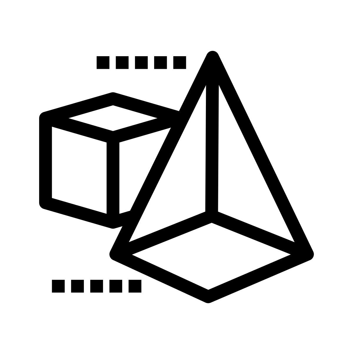 3d model icon