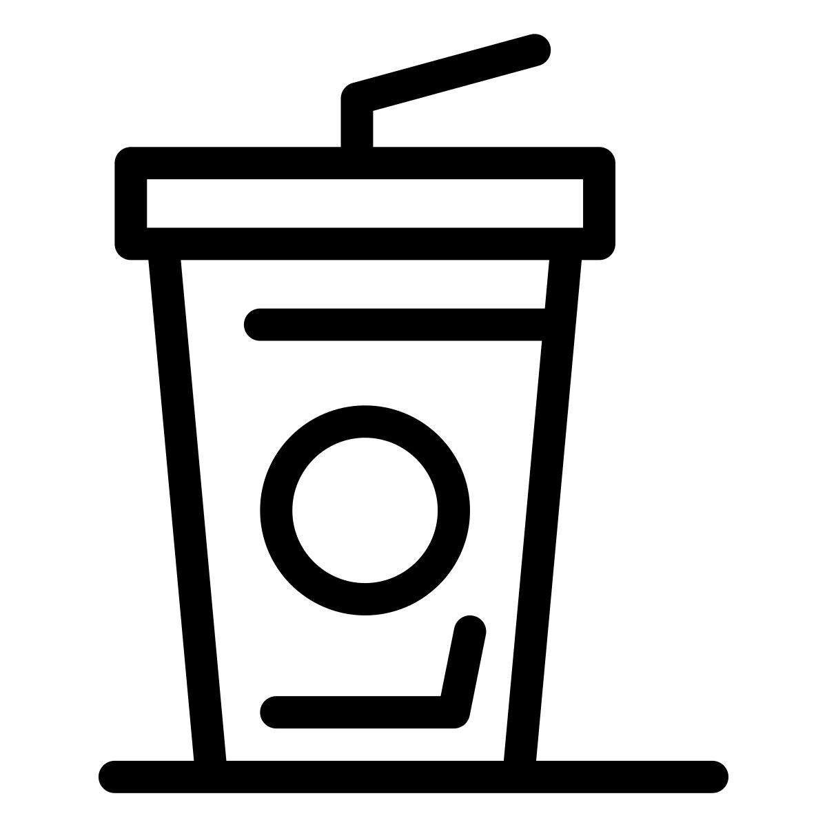 beverages cup icon
