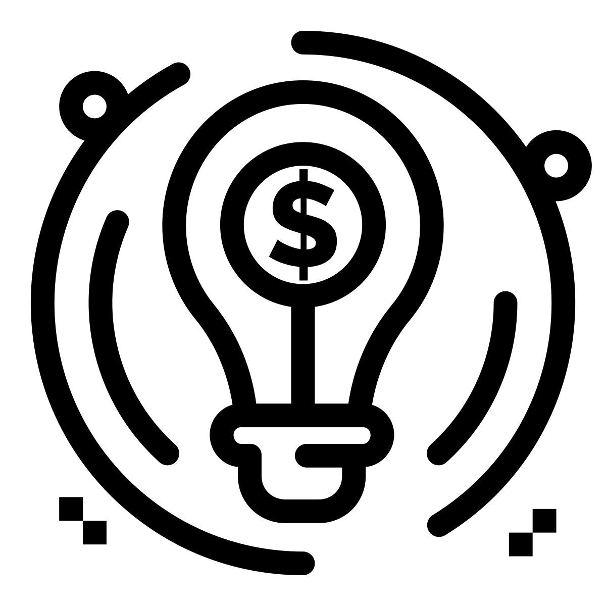 business idea icon