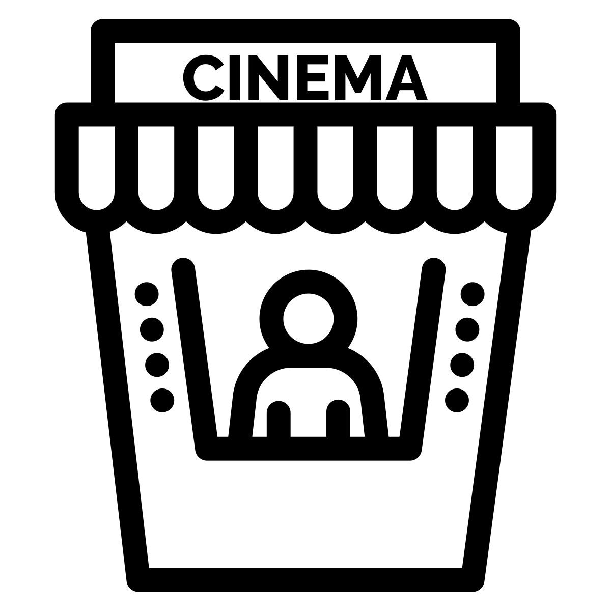 cinema icon