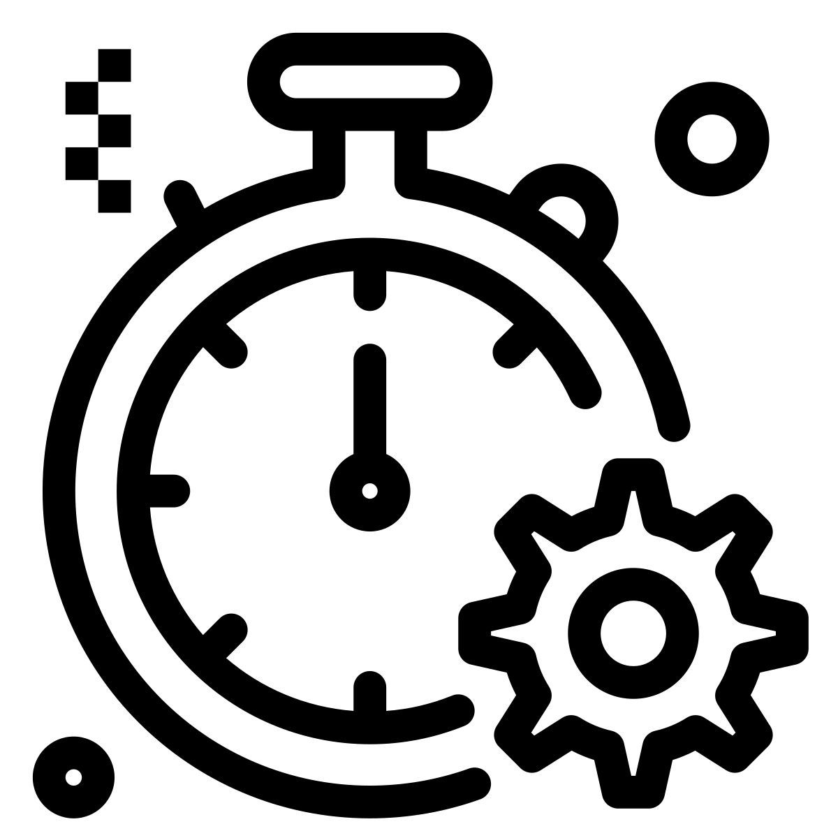 clock icon