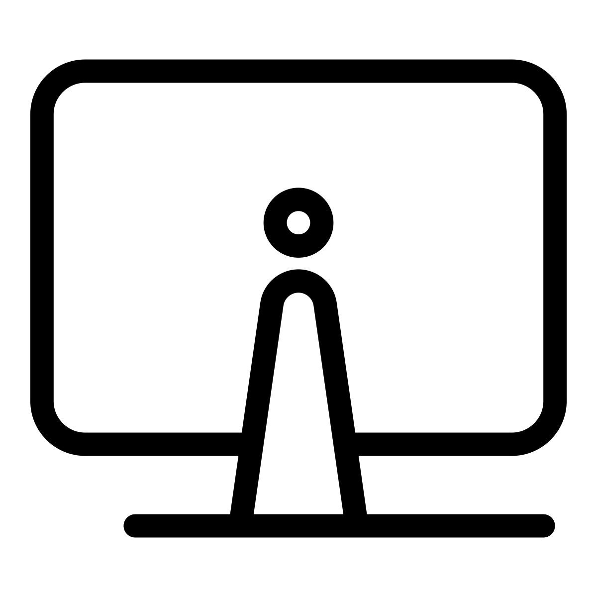 computer back icon