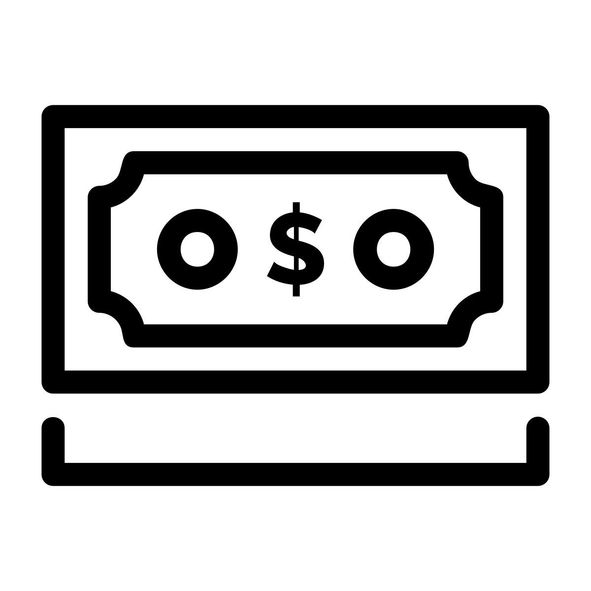 dollar icon