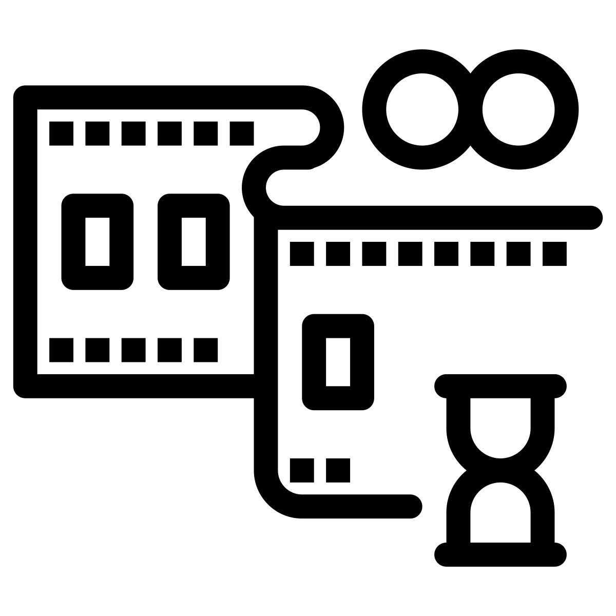 film reel icon