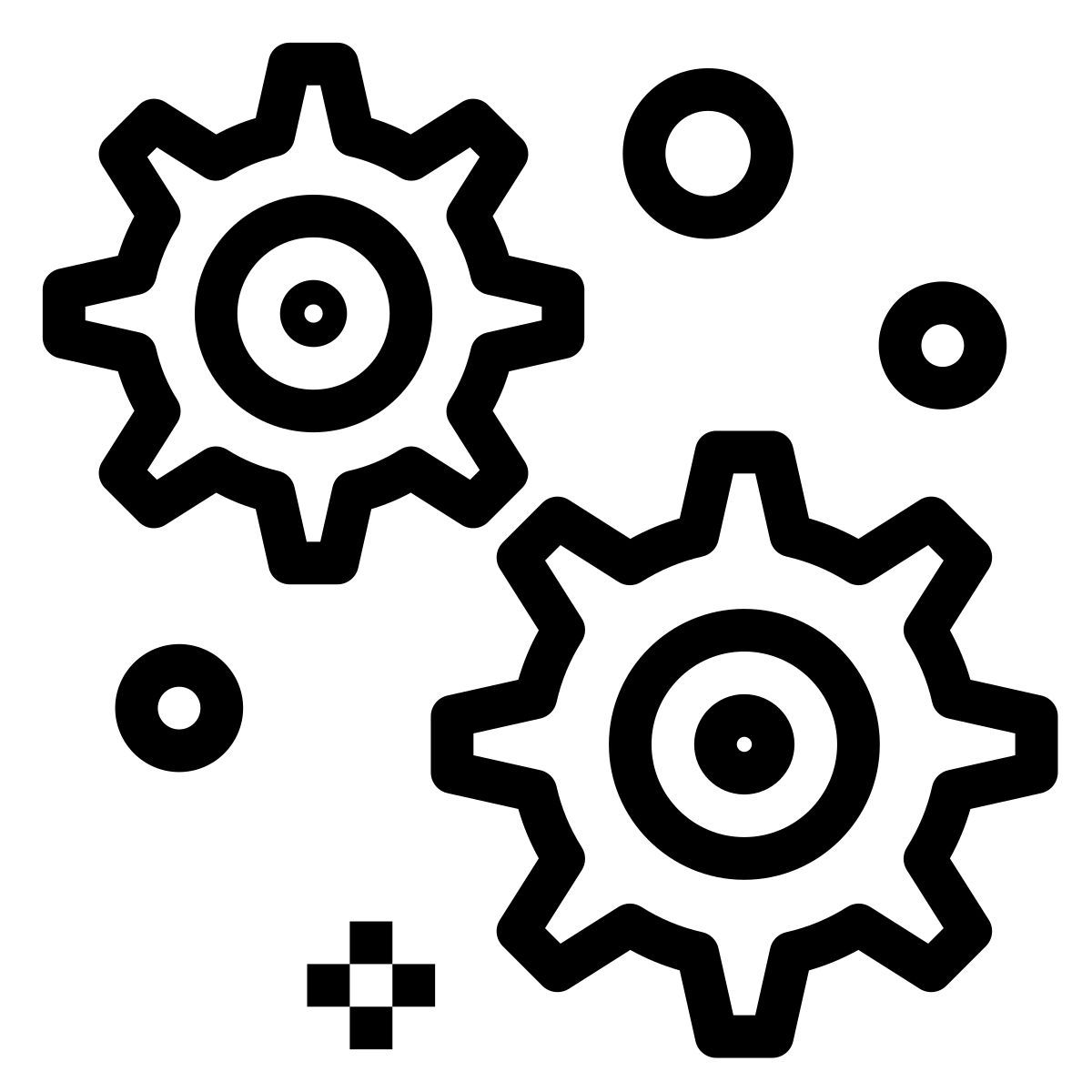 gear icon