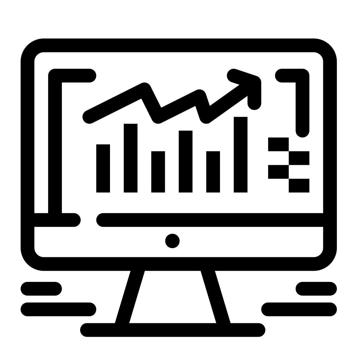 graph icon