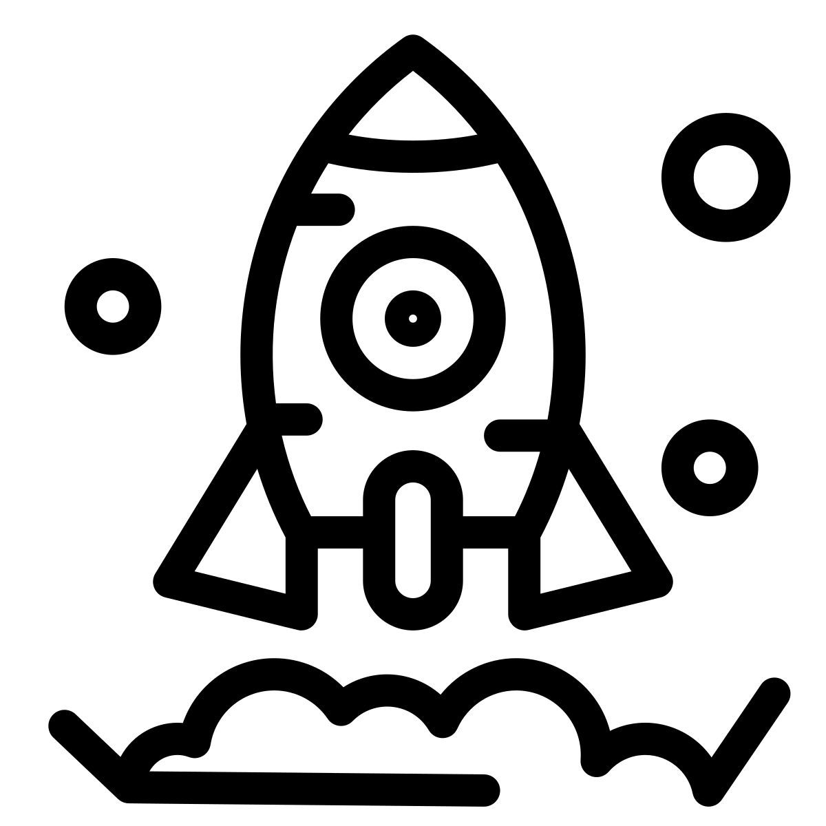 launch icon