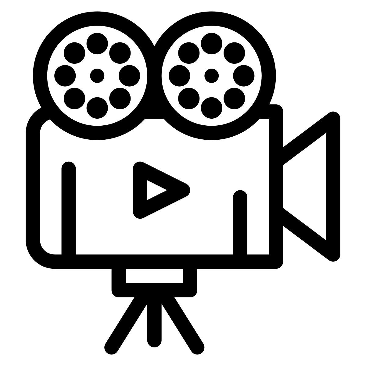 câmera de filme icon