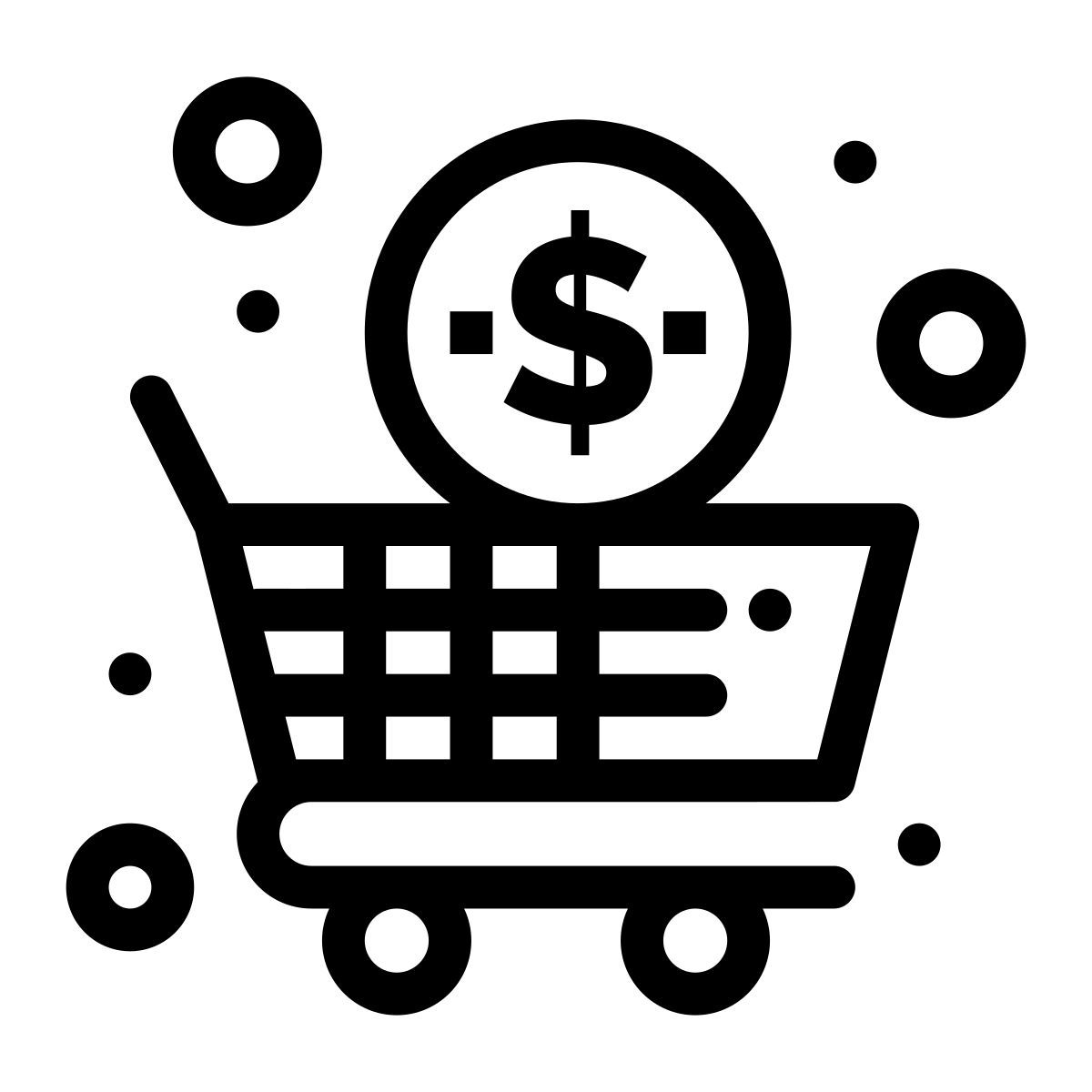 shopping icon
