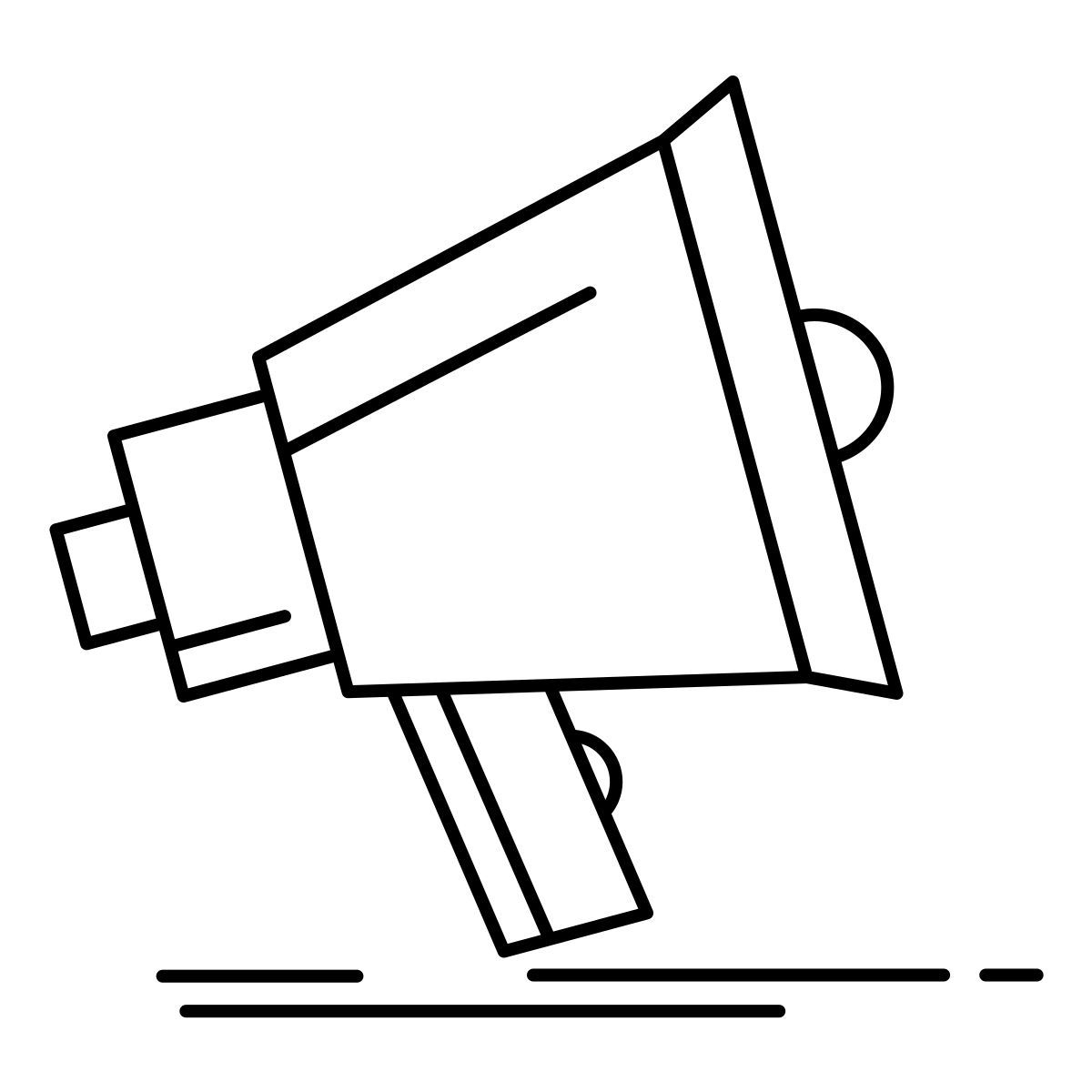 advertising icon