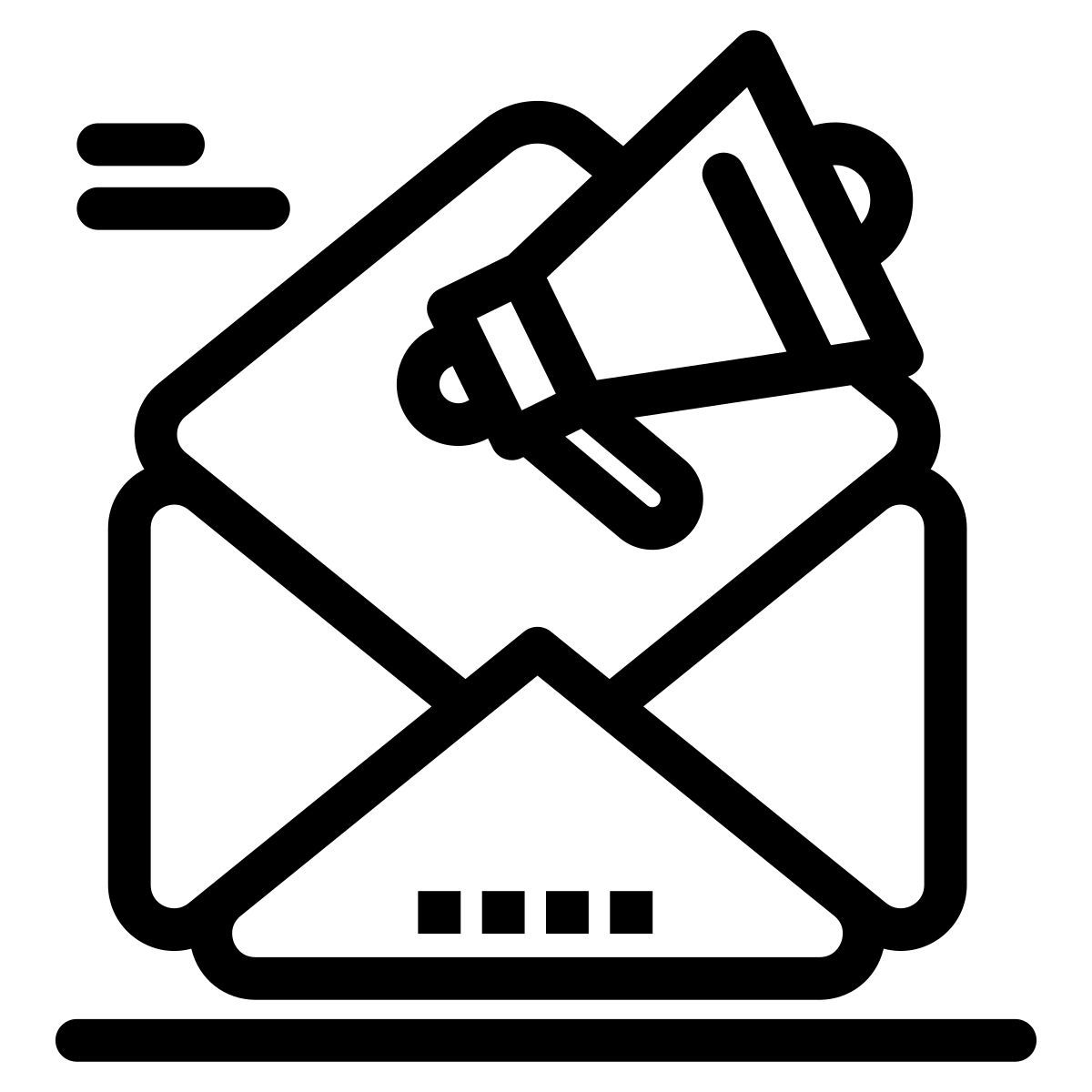 anúncio icon