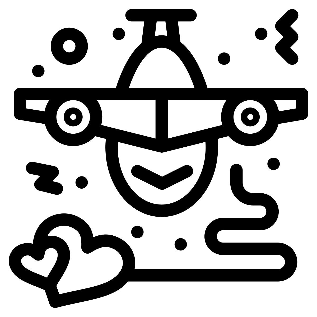 avião icon