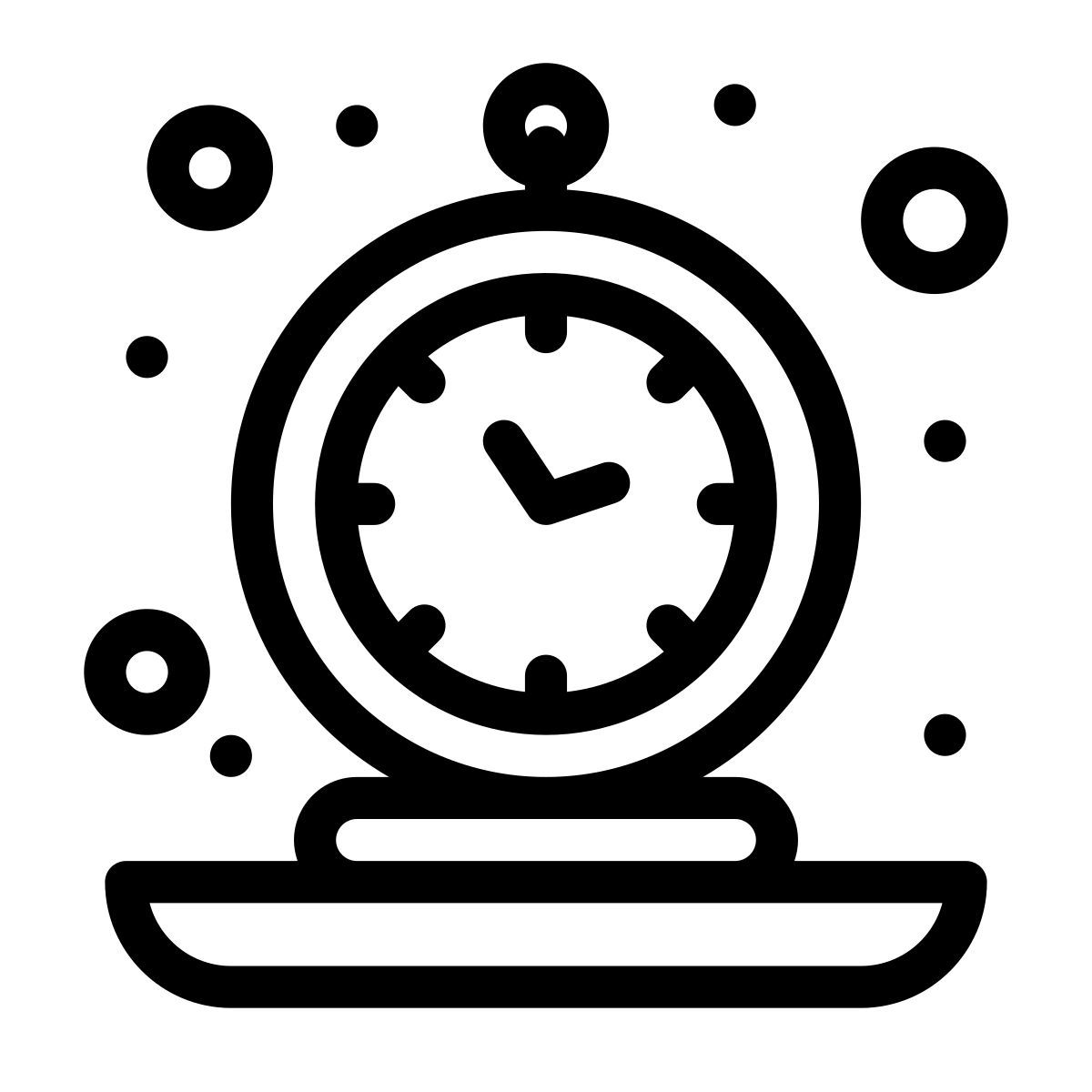 réveil icon