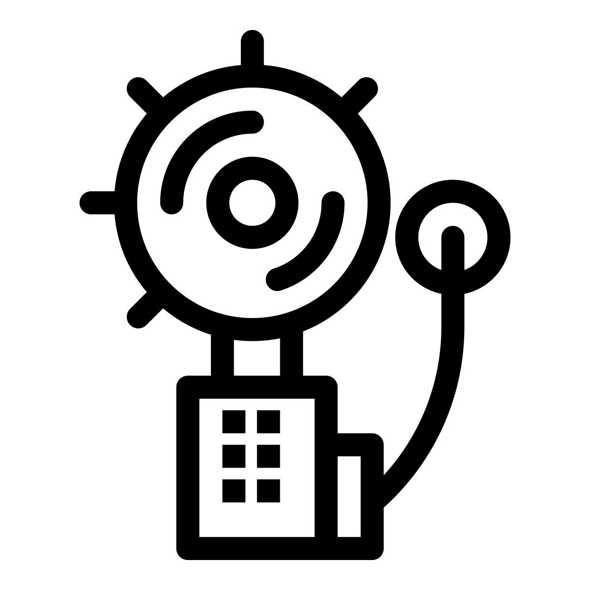 alarm icon