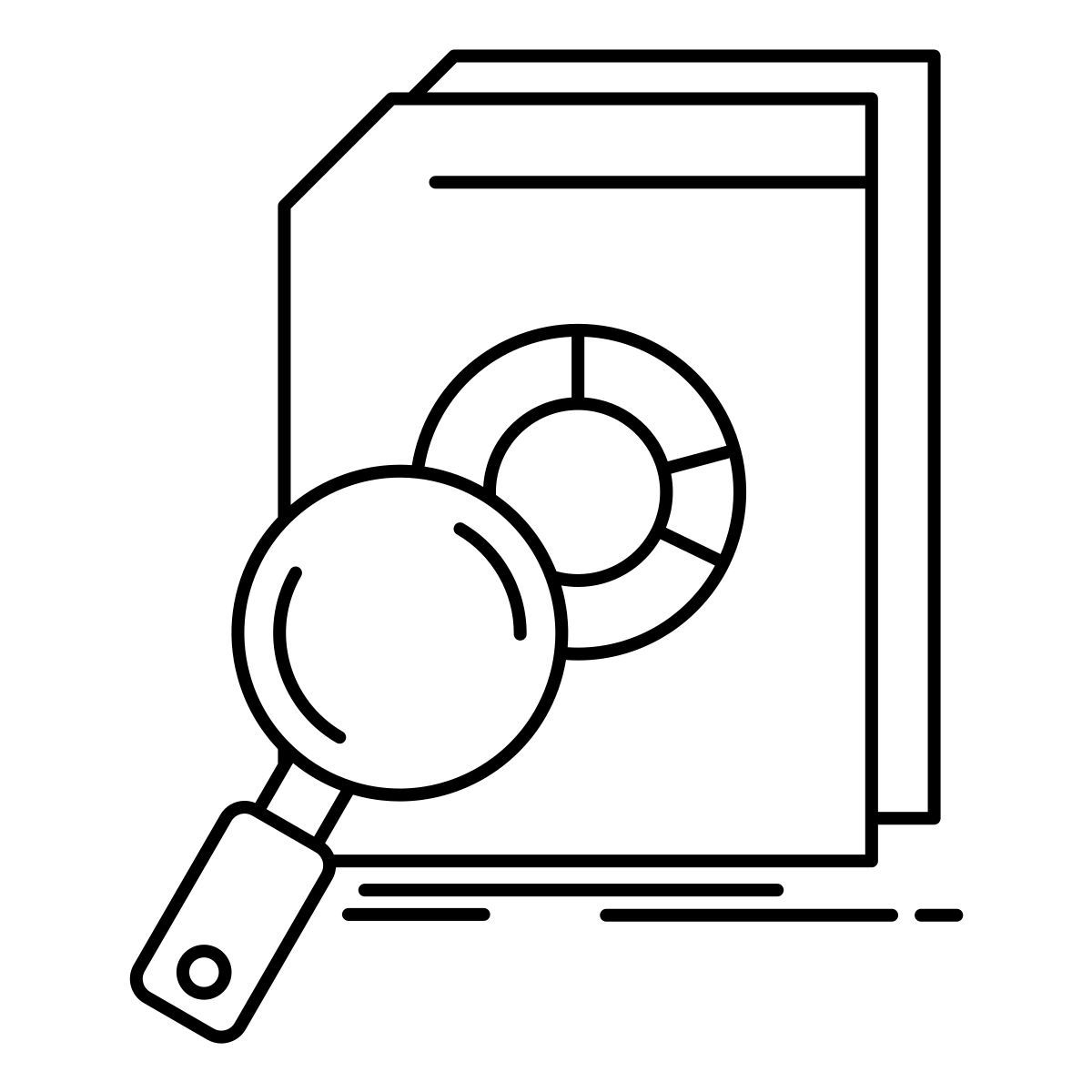 analytics icon