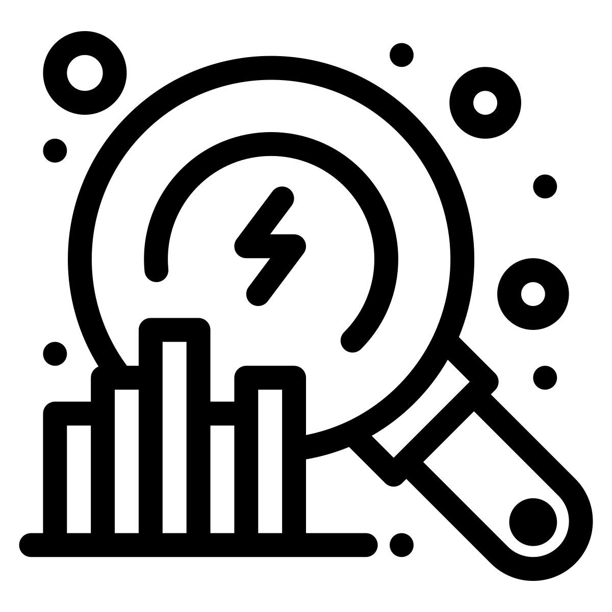 analytics icon