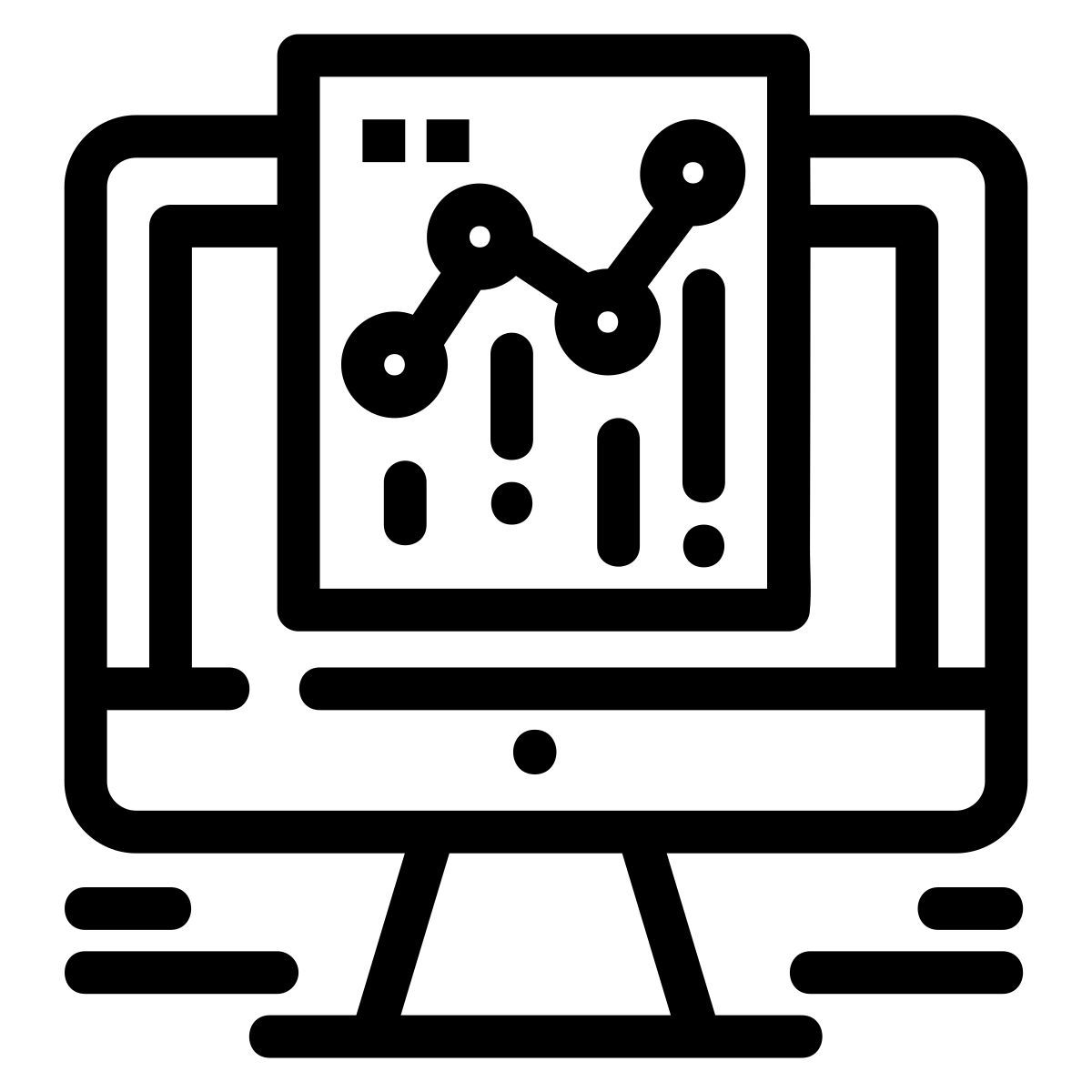 analytics icon