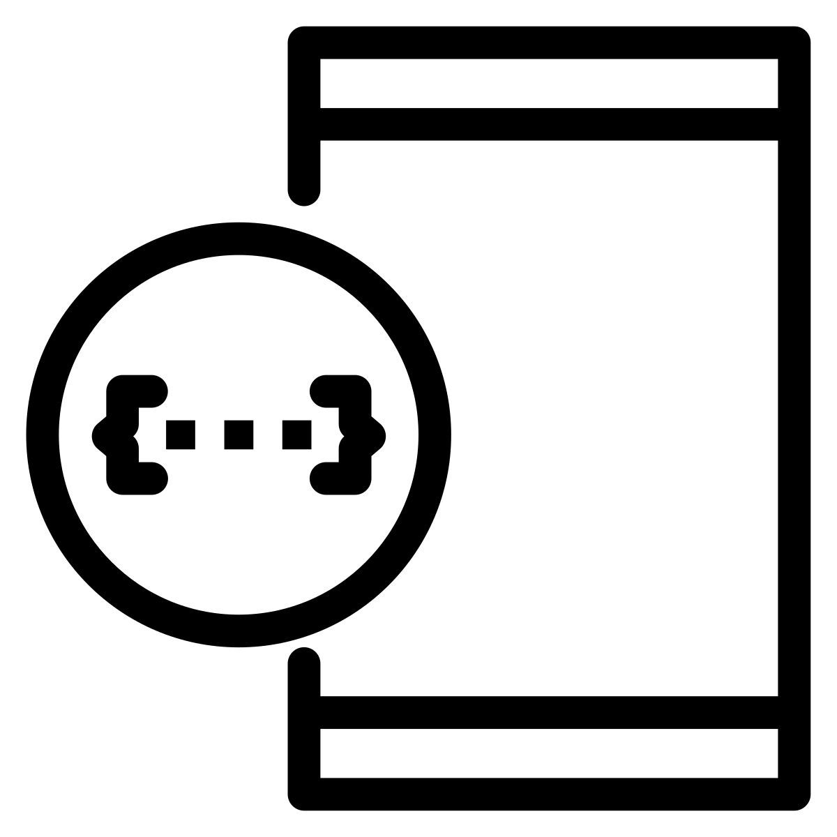 desarrollo de aplicaciones icon