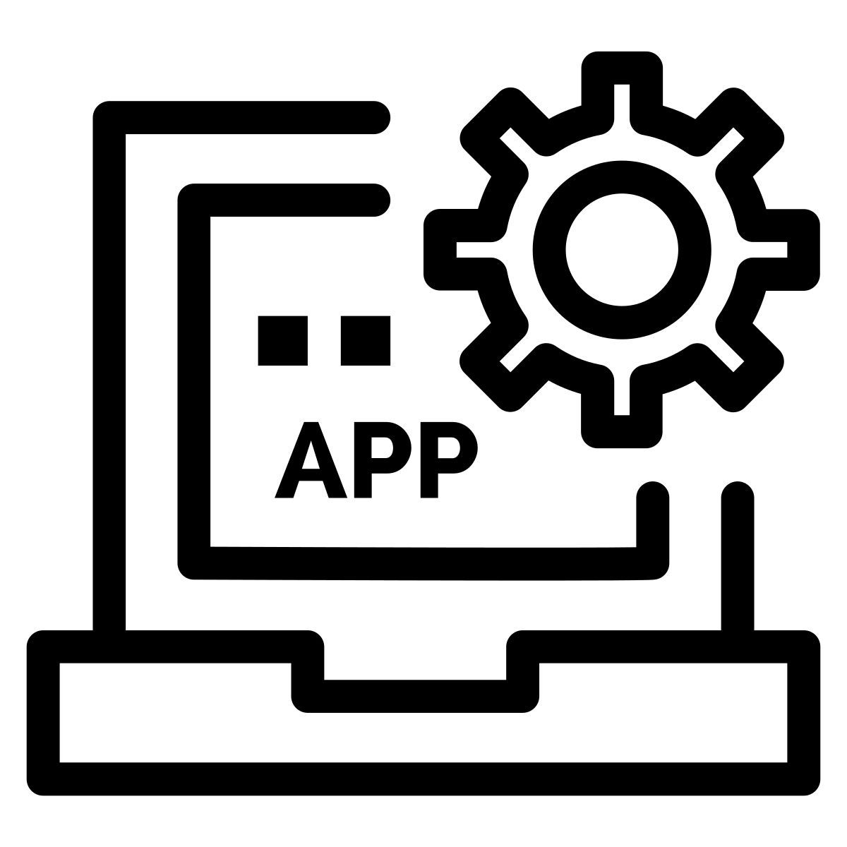 app icon