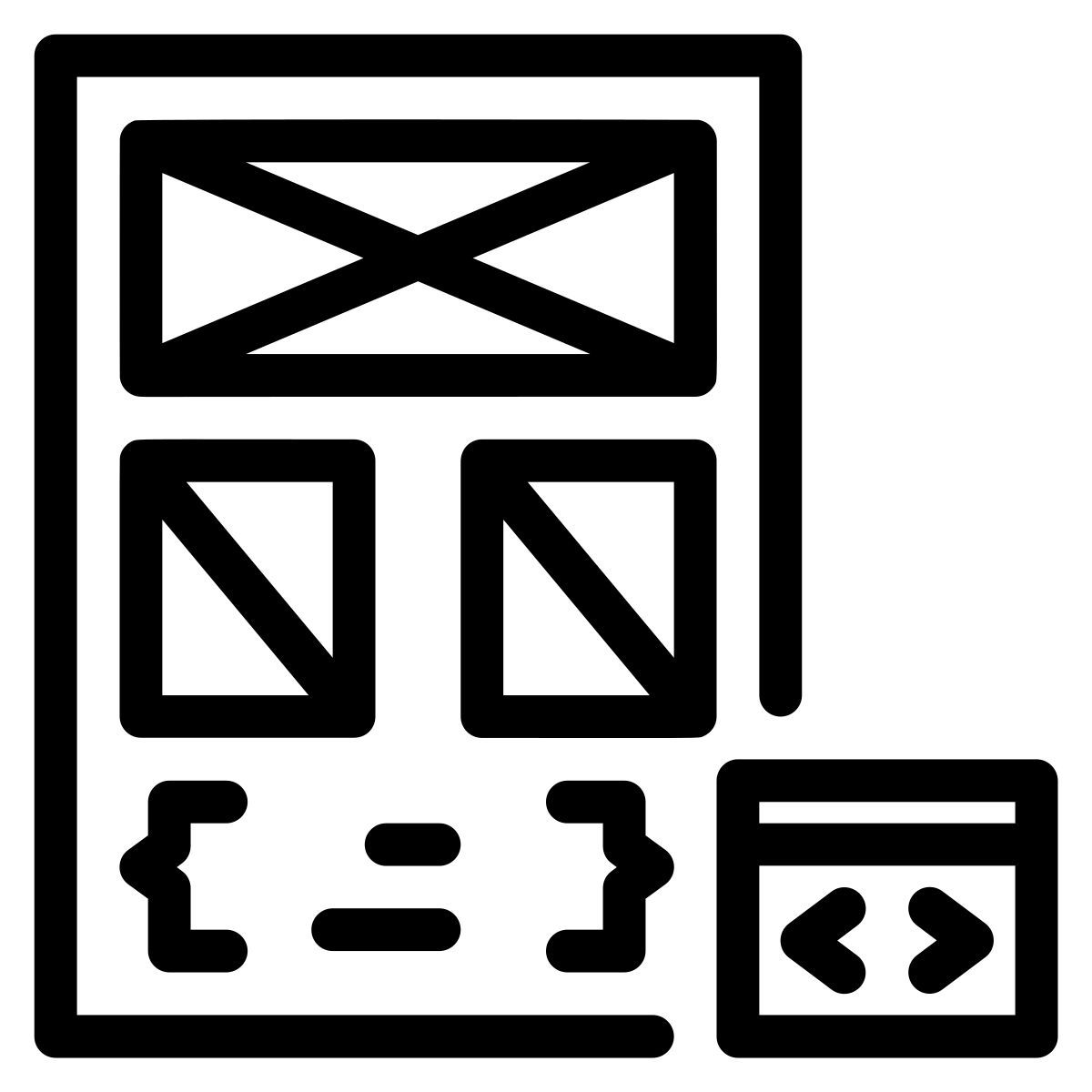app icon