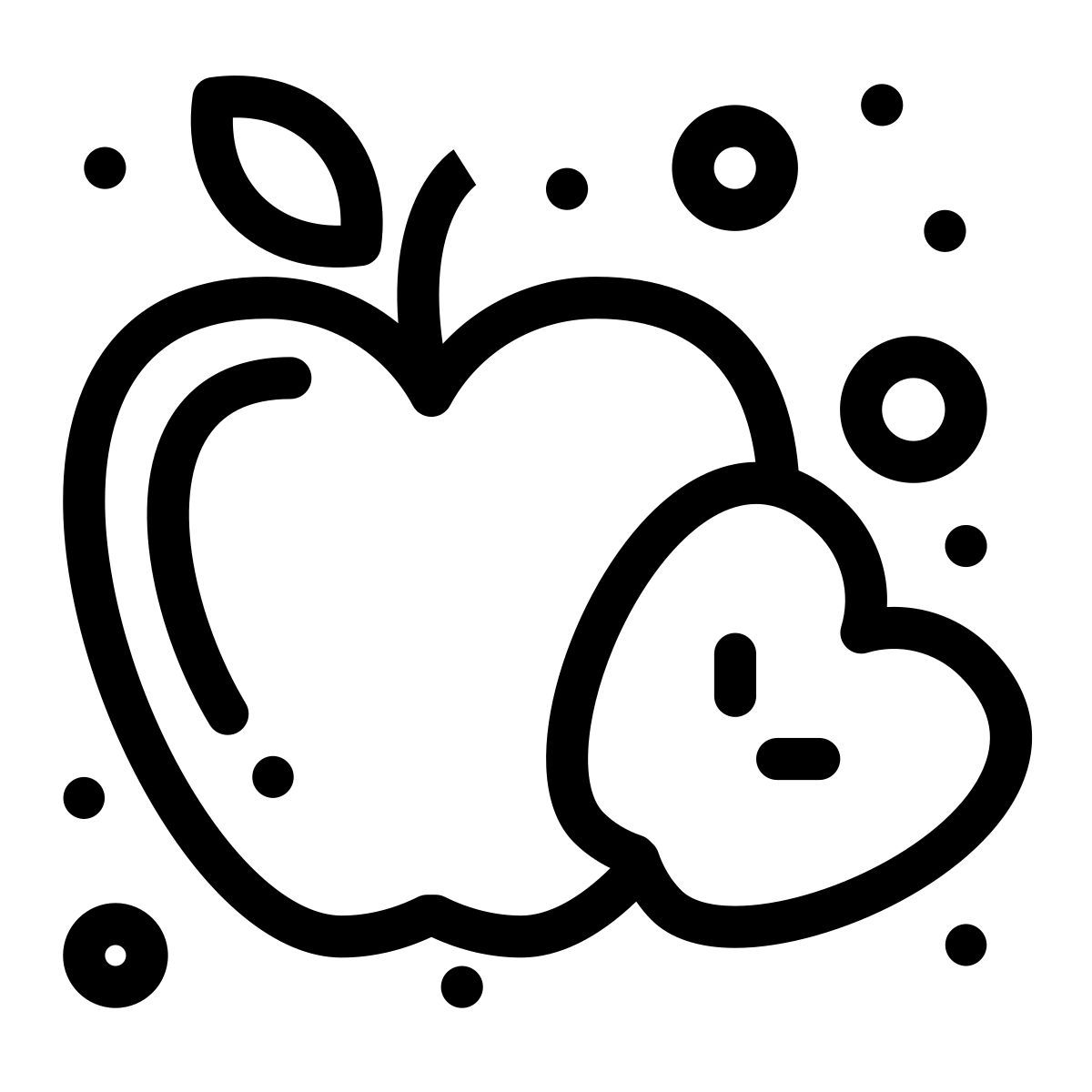 яблоко icon