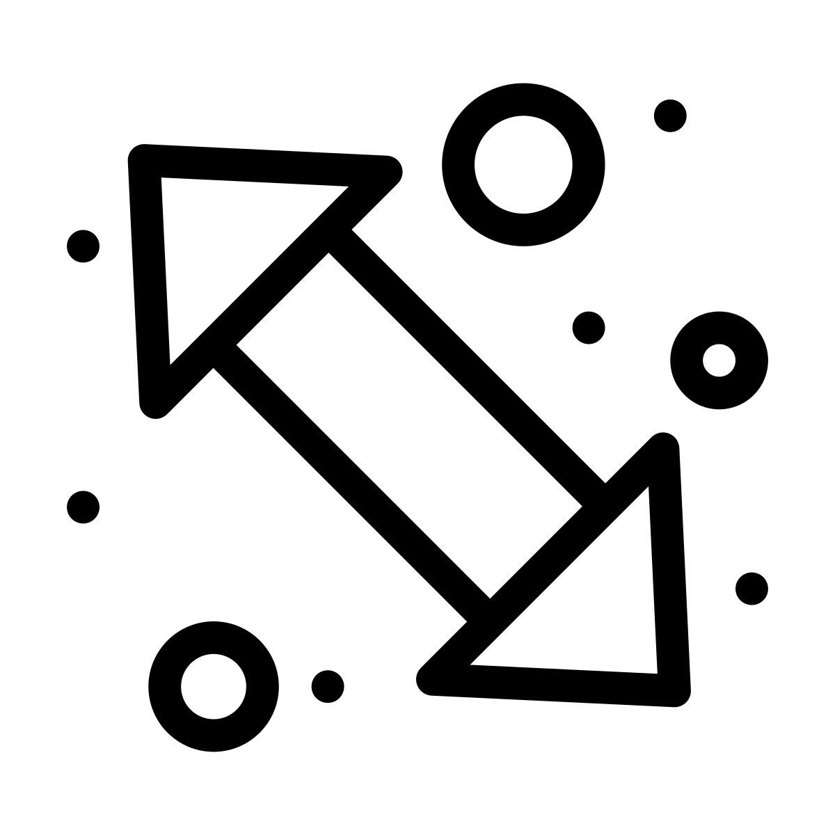 flecha icon