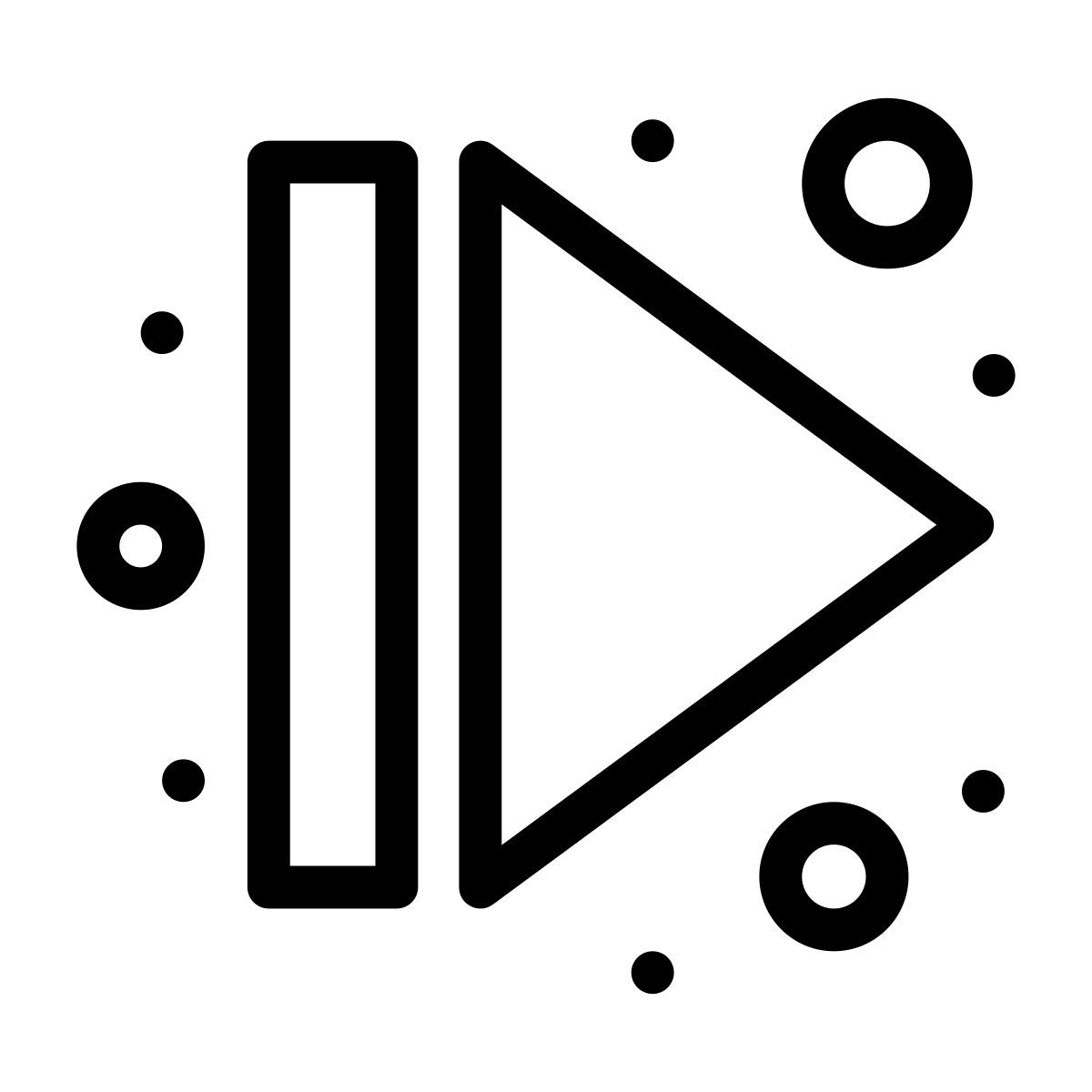 flèche icon