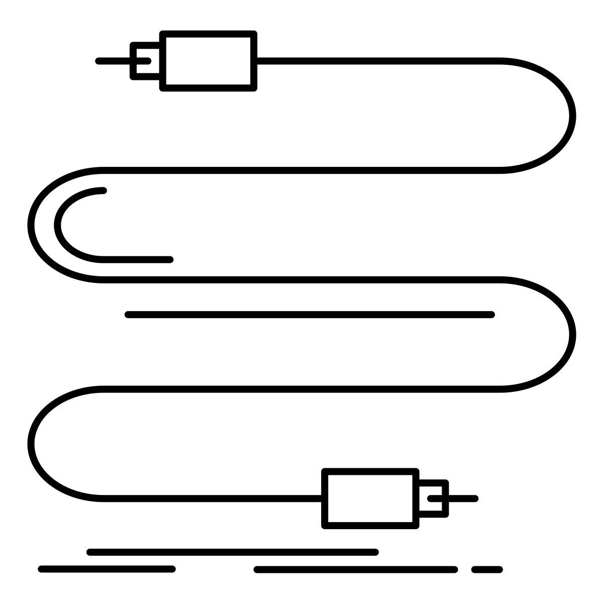 audio cable icon