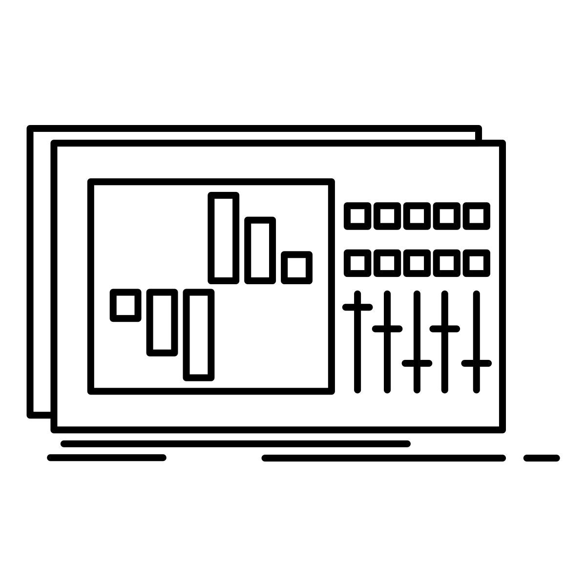 audio controller icon