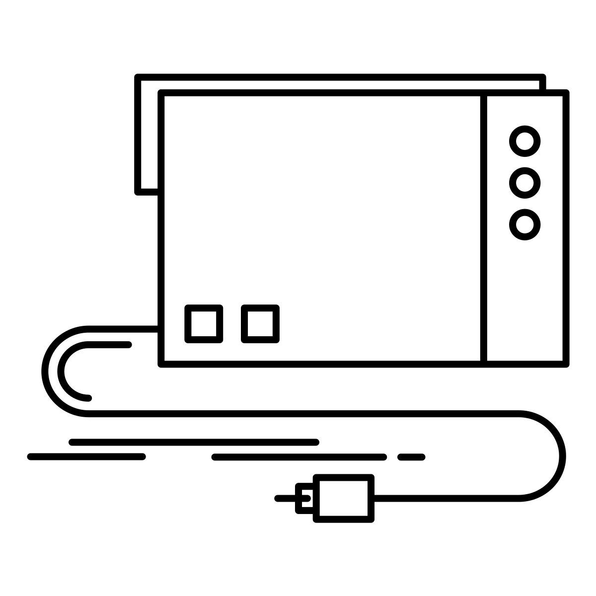 audio device icon