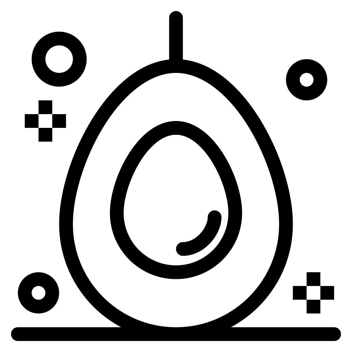 avocado icon