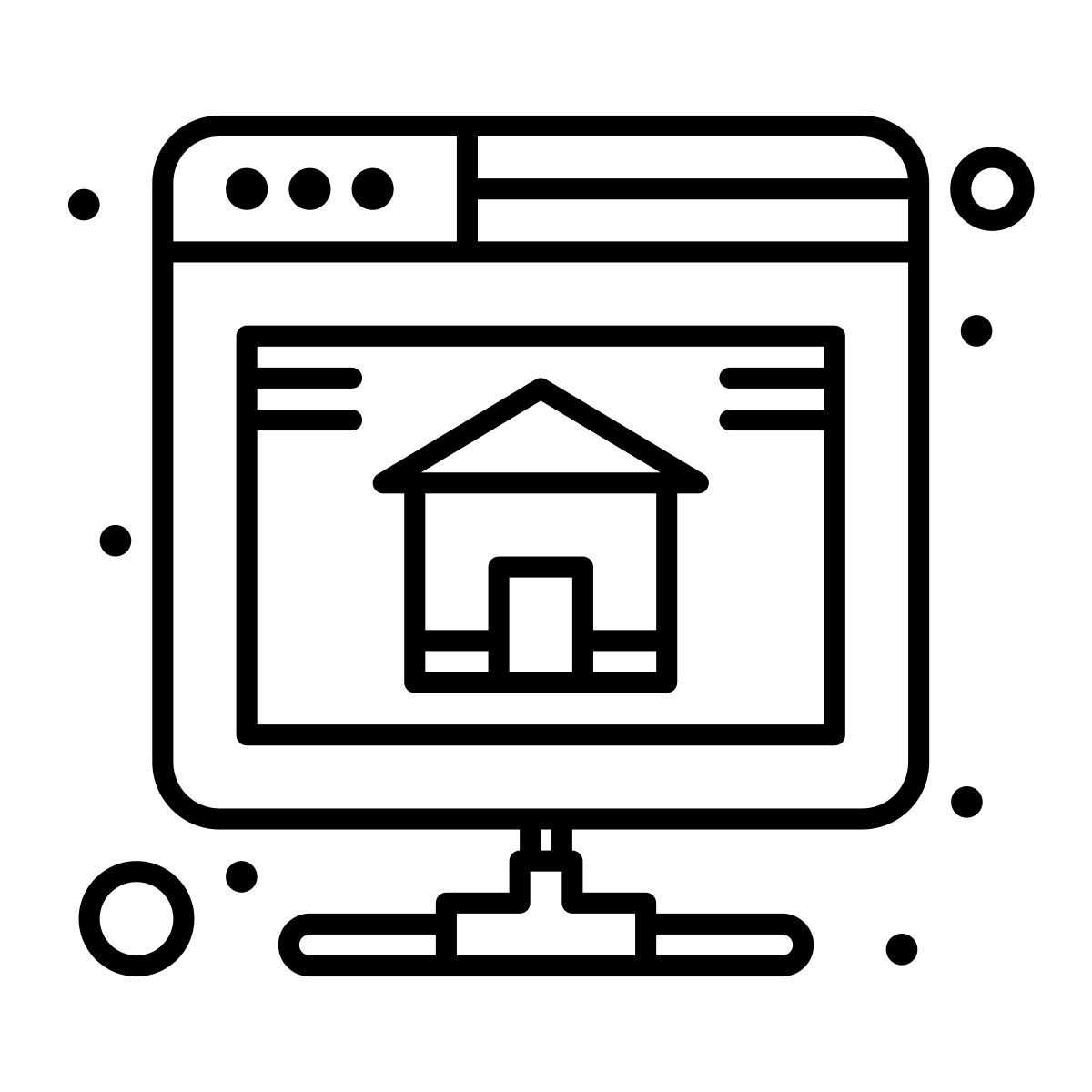 archiviazione del server icon