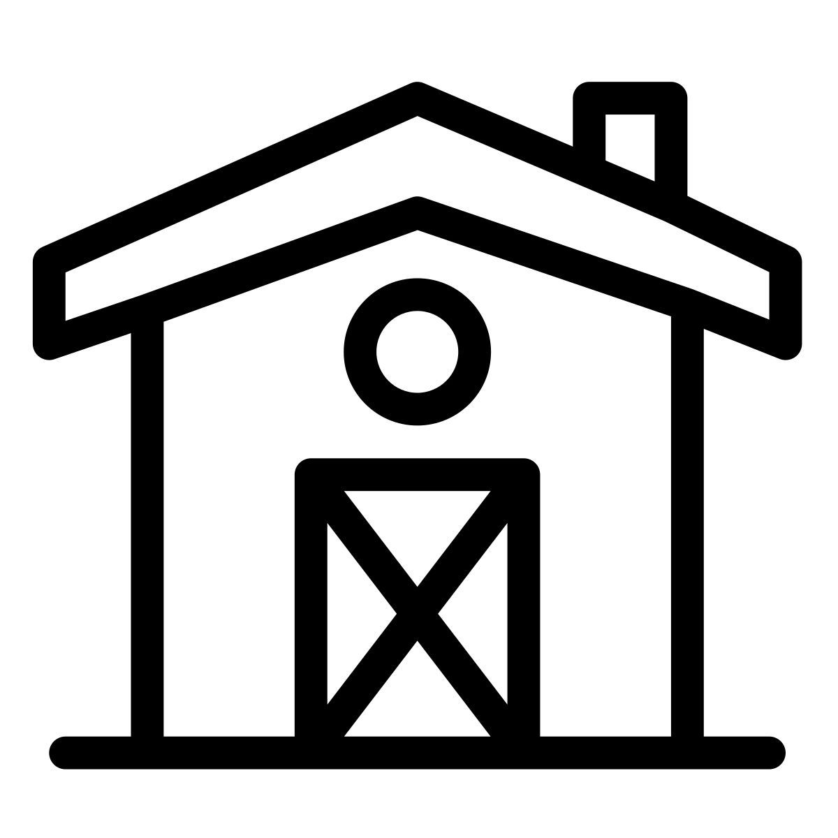 barn icon