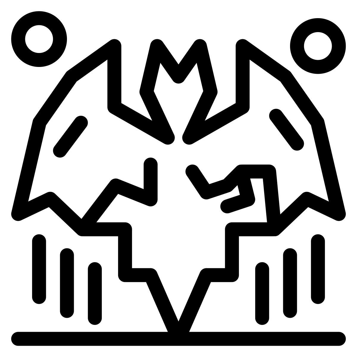 コウモリ icon