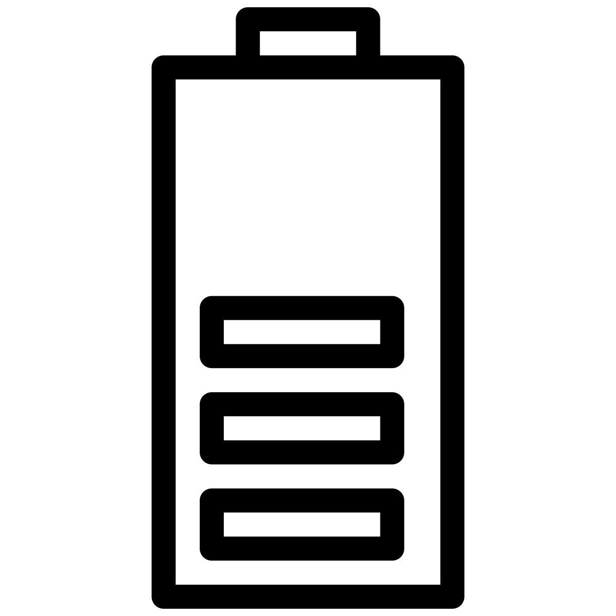batterie icon