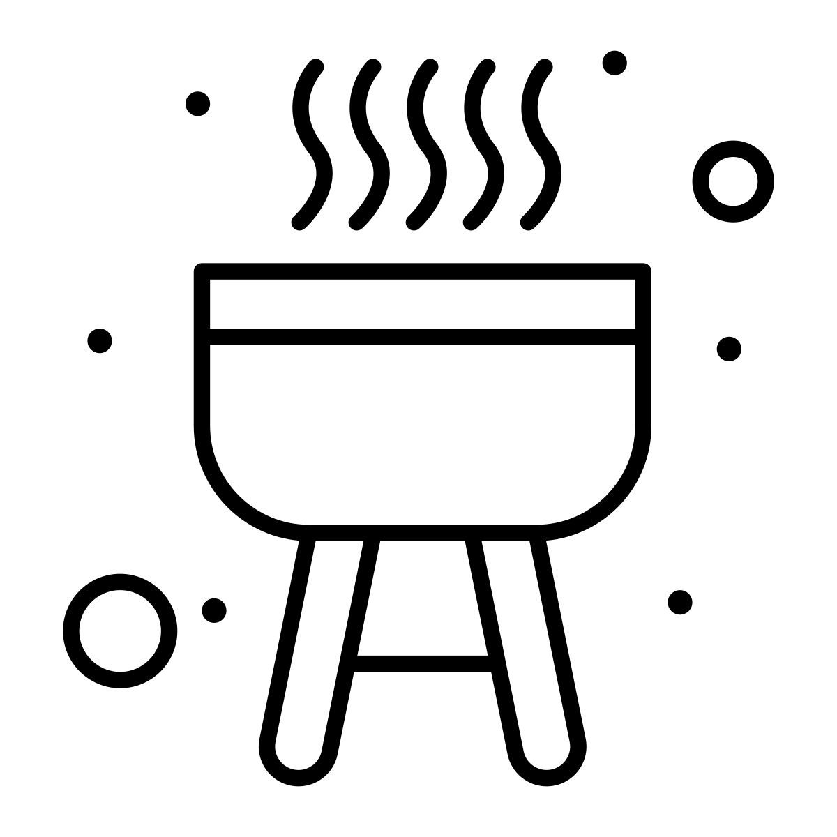 barbecue icon