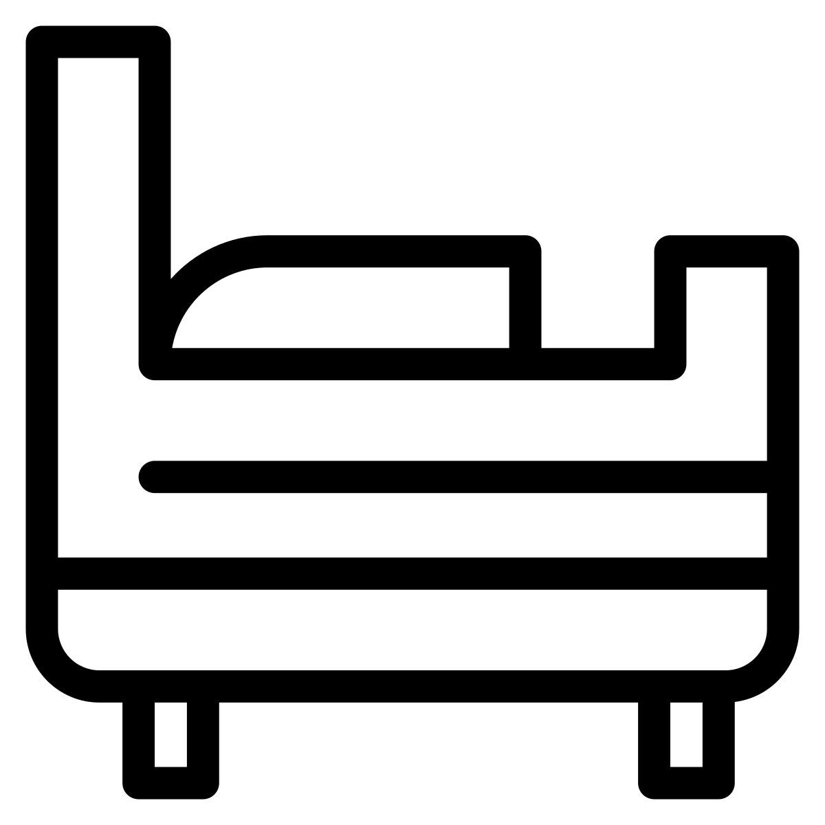 bed icon